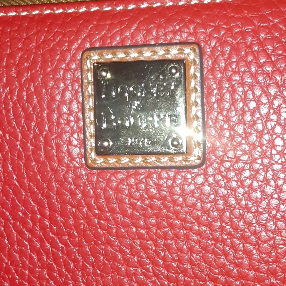 D&B Wallet used only once